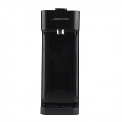 Purificador Hidrofiltros Facile C3 Água Natural-PRETO